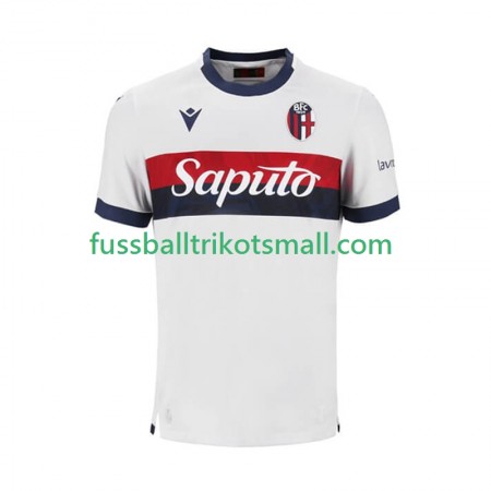 Fußballtrikots Bologna 2025-2026 Kurzarm Auswärts-trikot kaufen